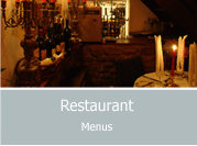 Restaurant and menus