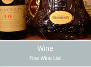 Wine List